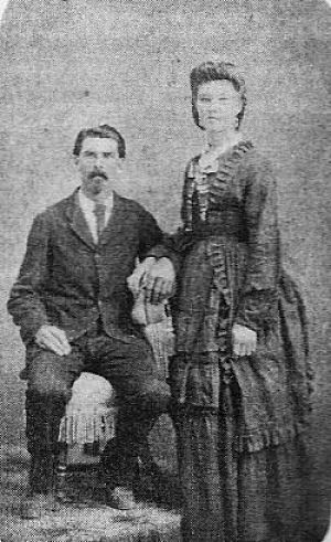 Paul and Kathinka Adam Toepperwein