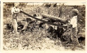 Chester and Jimmie Adam 1929_opt