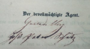 SchutzPetersignature