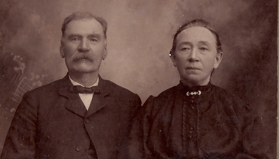 Carl and Katharian Fries